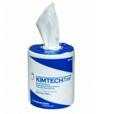 KIMTECH* Протирочные салфетки - Рулон с центральной подачей / Белый арт. 61930