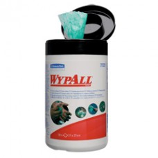 WYPALL* Сменный блок протирочных салфеток - Зеленый / 6 арт. 7772