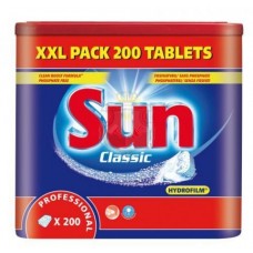 Таблетки для посудомоечных машин / SUN Professional tablets, арт. 7518400